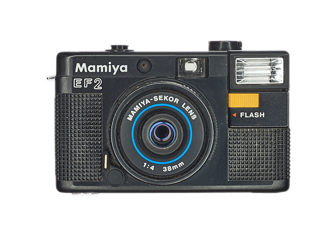 MAMIYA EF-2